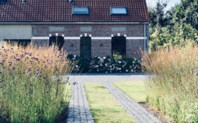 LANDSCHAPSTUIN – BOECHOUT