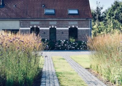 LANDSCHAPSTUIN – BOECHOUT