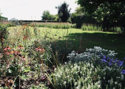 NATUURLIJKE TUIN VREMDE